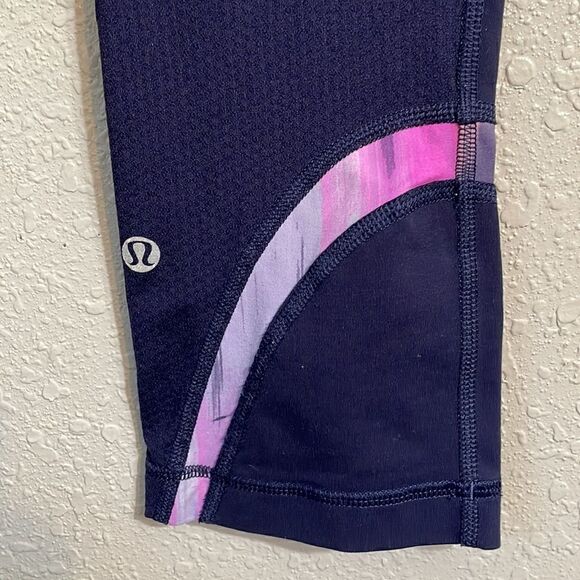 LULULEMON INSPIRE cropped leggings - Picture 5 of 8